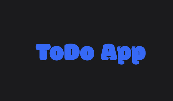 todoapp